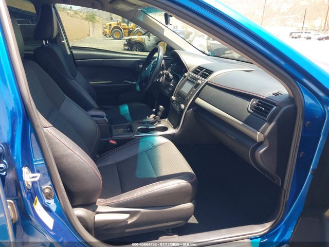 Toyota CAMRY SE 2017 4T1BF1FK2HU811935 Image 5