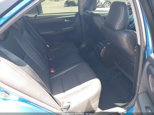 Toyota CAMRY SE 2017 4T1BF1FK2HU811935 Image 8