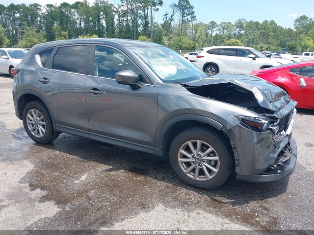 2023 Mazda Cx-5 2.5 S Preferred მანქანა იყიდება აუქციონზე, vin: JM3KFBCM4P0173040, აუქციონის ნომერი: 45664799