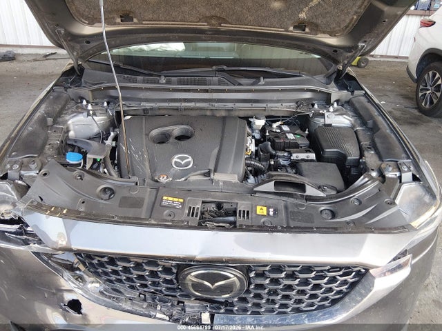 2023 Mazda Cx-5 2.5 S Preferred მანქანა იყიდება აუქციონზე, vin: JM3KFBCM4P0173040, აუქციონის ნომერი: 45664799