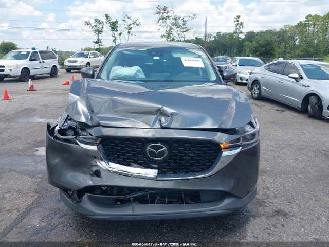 2023 Mazda Cx-5 2.5 S Preferred მანქანა იყიდება აუქციონზე, vin: JM3KFBCM4P0173040, აუქციონის ნომერი: 45664799
