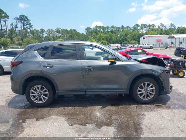 2023 Mazda Cx-5 2.5 S Preferred მანქანა იყიდება აუქციონზე, vin: JM3KFBCM4P0173040, აუქციონის ნომერი: 45664799
