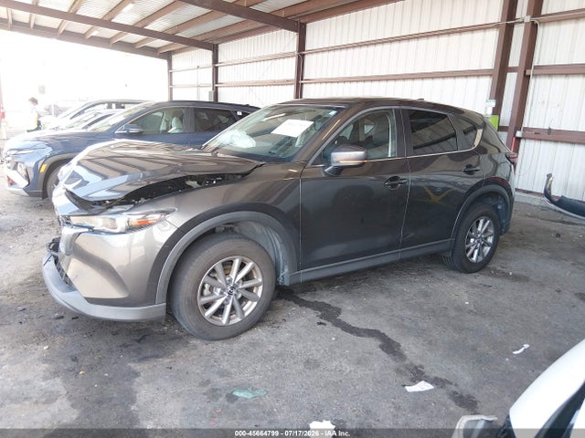 2023 Mazda Cx-5 2.5 S Preferred მანქანა იყიდება აუქციონზე, vin: JM3KFBCM4P0173040, აუქციონის ნომერი: 45664799