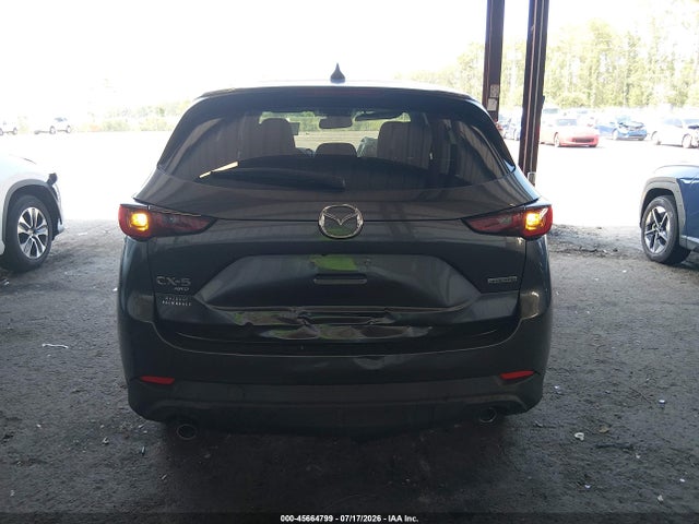 2023 Mazda Cx-5 2.5 S Preferred მანქანა იყიდება აუქციონზე, vin: JM3KFBCM4P0173040, აუქციონის ნომერი: 45664799