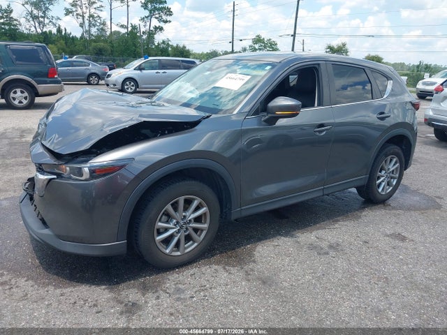2023 Mazda Cx-5 2.5 S Preferred მანქანა იყიდება აუქციონზე, vin: JM3KFBCM4P0173040, აუქციონის ნომერი: 45664799