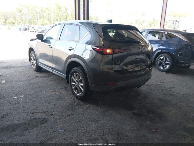 2023 Mazda Cx-5 2.5 S Preferred მანქანა იყიდება აუქციონზე, vin: JM3KFBCM4P0173040, აუქციონის ნომერი: 45664799