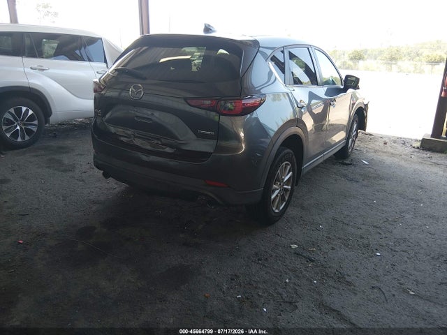 2023 Mazda Cx-5 2.5 S Preferred მანქანა იყიდება აუქციონზე, vin: JM3KFBCM4P0173040, აუქციონის ნომერი: 45664799