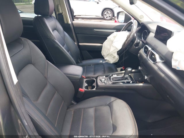 2023 Mazda Cx-5 2.5 S Preferred მანქანა იყიდება აუქციონზე, vin: JM3KFBCM4P0173040, აუქციონის ნომერი: 45664799