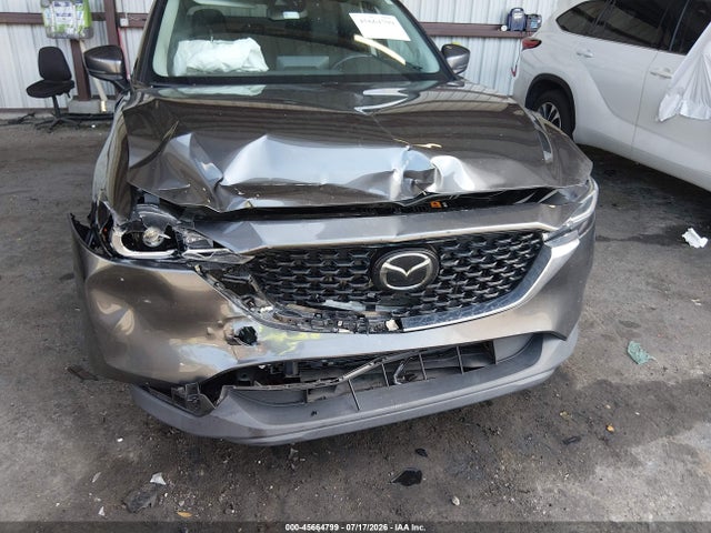 2023 Mazda Cx-5 2.5 S Preferred მანქანა იყიდება აუქციონზე, vin: JM3KFBCM4P0173040, აუქციონის ნომერი: 45664799