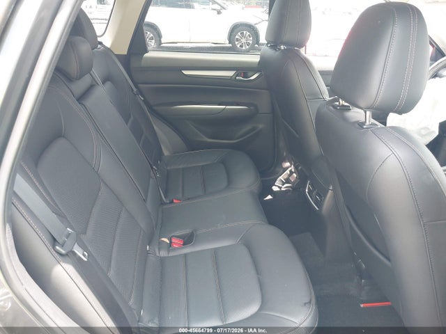 2023 Mazda Cx-5 2.5 S Preferred მანქანა იყიდება აუქციონზე, vin: JM3KFBCM4P0173040, აუქციონის ნომერი: 45664799