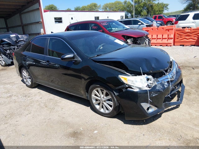 Auction sale of the 2013 Toyota Camry Xle V6, vin: 4T1BK1FK8DU526257, lot number: 45664801