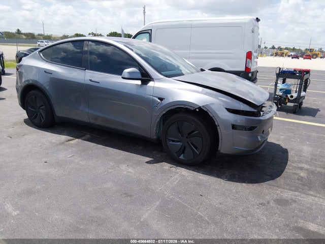 Продаж на аукціоні авто 2026 Tesla Model Y Premium Rear-wheel Drive/rear-wheel Drive, vin: 7SAYGDED3TF526875, номер лоту: 45664802