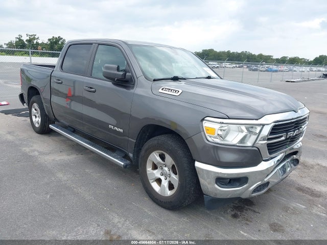 Aukcja sprzedaży 2021 Ram 1500 Big Horn  4x2 5'7 Box, vin: 1C6RREFG5MN574608, numer aukcji: 45664804