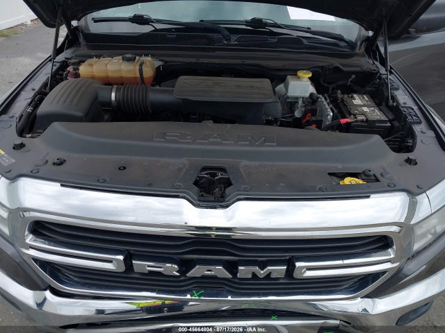 2021 Ram 1500 Big Horn  4x2 5'7 Box მანქანა იყიდება აუქციონზე, vin: 1C6RREFG5MN574608, აუქციონის ნომერი: 45664804
