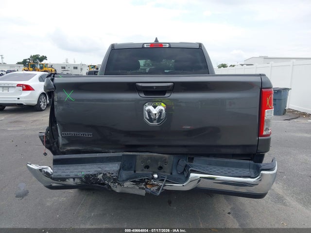 2021 Ram 1500 Big Horn  4x2 5'7 Box მანქანა იყიდება აუქციონზე, vin: 1C6RREFG5MN574608, აუქციონის ნომერი: 45664804