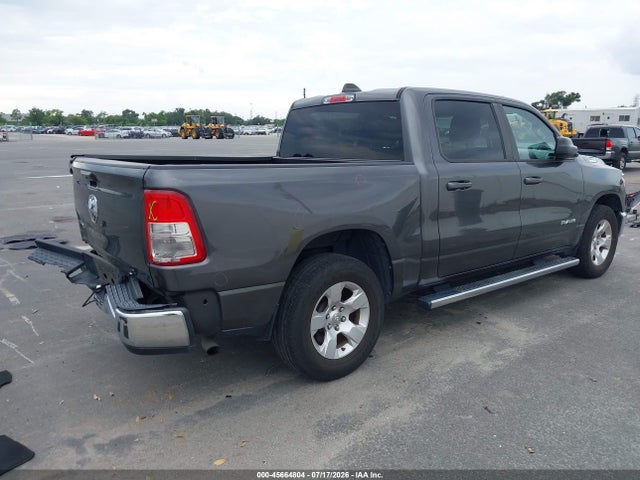 2021 Ram 1500 Big Horn  4x2 5'7 Box მანქანა იყიდება აუქციონზე, vin: 1C6RREFG5MN574608, აუქციონის ნომერი: 45664804
