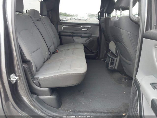 2021 Ram 1500 Big Horn  4x2 5'7 Box მანქანა იყიდება აუქციონზე, vin: 1C6RREFG5MN574608, აუქციონის ნომერი: 45664804