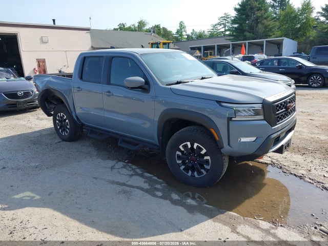 Aukcja sprzedaży 2023 Nissan Frontier Pro-4x 4x4, vin: 1N6ED1EK4PN648848, numer aukcji: 45664806