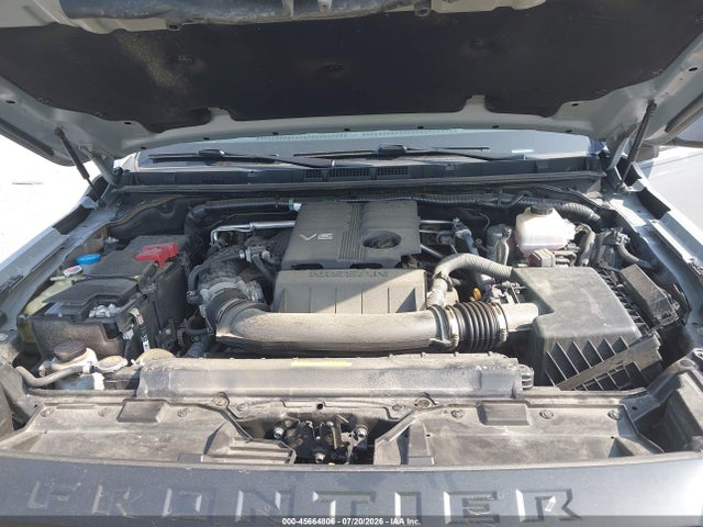 Aukcja sprzedaży 2023 Nissan Frontier Pro-4x 4x4, vin: 1N6ED1EK4PN648848, numer aukcji: 45664806