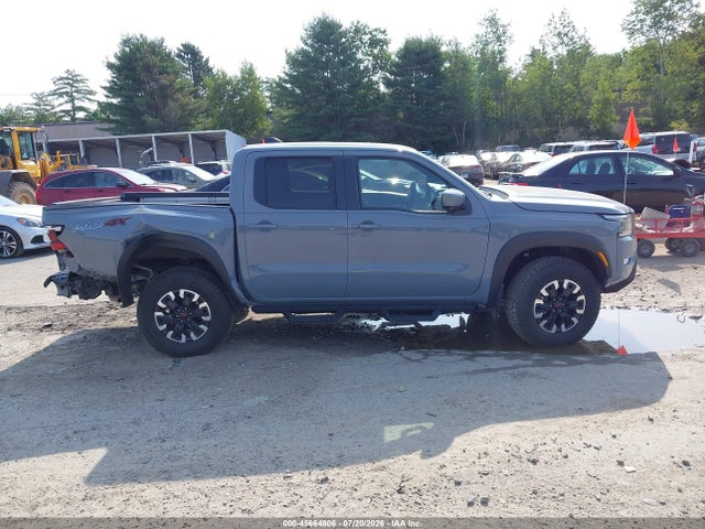 Aukcja sprzedaży 2023 Nissan Frontier Pro-4x 4x4, vin: 1N6ED1EK4PN648848, numer aukcji: 45664806