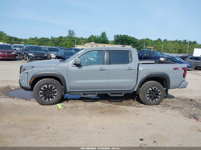 Aukcja sprzedaży 2023 Nissan Frontier Pro-4x 4x4, vin: 1N6ED1EK4PN648848, numer aukcji: 45664806