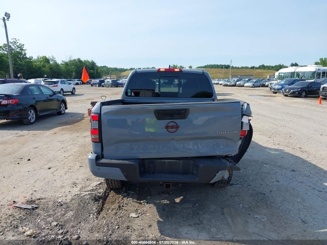 Aukcja sprzedaży 2023 Nissan Frontier Pro-4x 4x4, vin: 1N6ED1EK4PN648848, numer aukcji: 45664806