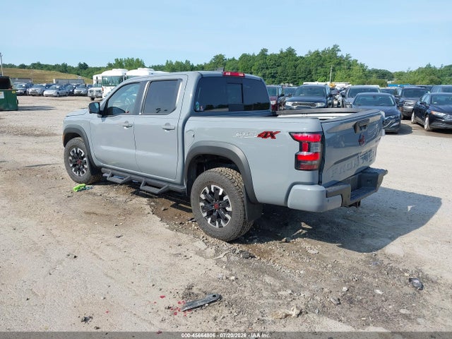 Aukcja sprzedaży 2023 Nissan Frontier Pro-4x 4x4, vin: 1N6ED1EK4PN648848, numer aukcji: 45664806