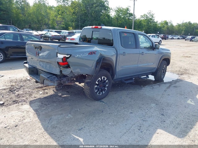 Aukcja sprzedaży 2023 Nissan Frontier Pro-4x 4x4, vin: 1N6ED1EK4PN648848, numer aukcji: 45664806