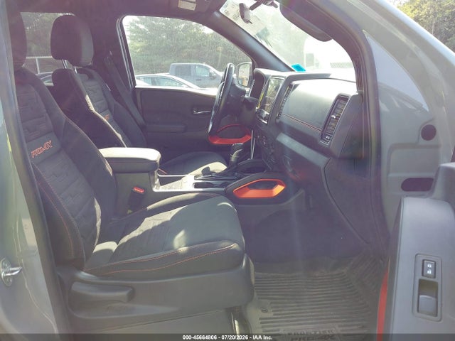 Aukcja sprzedaży 2023 Nissan Frontier Pro-4x 4x4, vin: 1N6ED1EK4PN648848, numer aukcji: 45664806