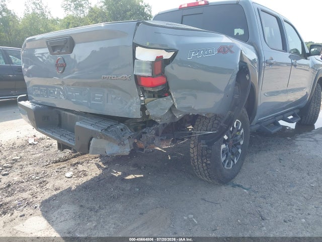 Aukcja sprzedaży 2023 Nissan Frontier Pro-4x 4x4, vin: 1N6ED1EK4PN648848, numer aukcji: 45664806
