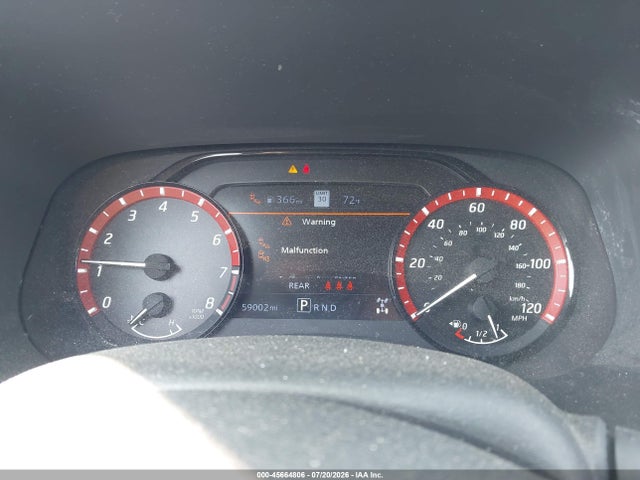 Aukcja sprzedaży 2023 Nissan Frontier Pro-4x 4x4, vin: 1N6ED1EK4PN648848, numer aukcji: 45664806