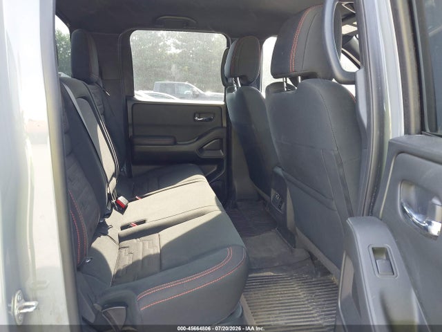Aukcja sprzedaży 2023 Nissan Frontier Pro-4x 4x4, vin: 1N6ED1EK4PN648848, numer aukcji: 45664806