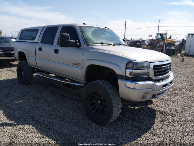 Aukcja sprzedaży 2004 Gmc Sierra 2500hd Slt, vin: 1GTHK23294F202490, numer aukcji: 45664809