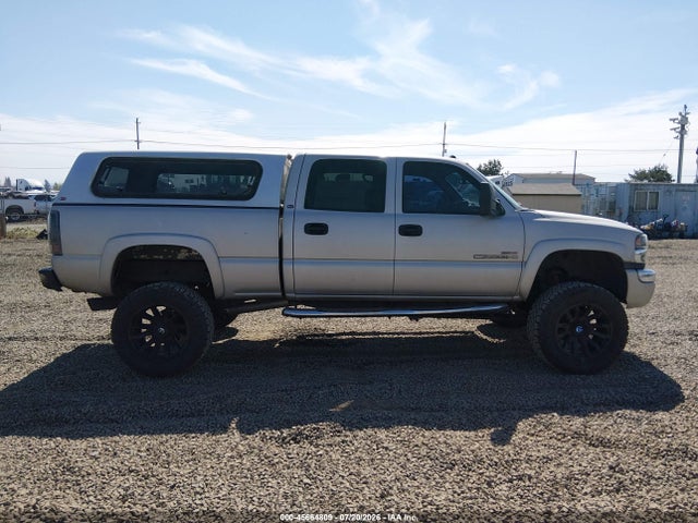 Aukcja sprzedaży 2004 Gmc Sierra 2500hd Slt, vin: 1GTHK23294F202490, numer aukcji: 45664809