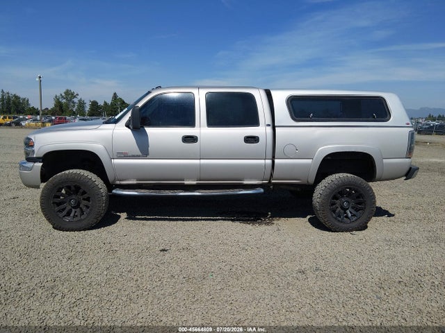 Aukcja sprzedaży 2004 Gmc Sierra 2500hd Slt, vin: 1GTHK23294F202490, numer aukcji: 45664809