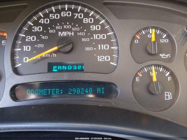 Aukcja sprzedaży 2004 Gmc Sierra 2500hd Slt, vin: 1GTHK23294F202490, numer aukcji: 45664809