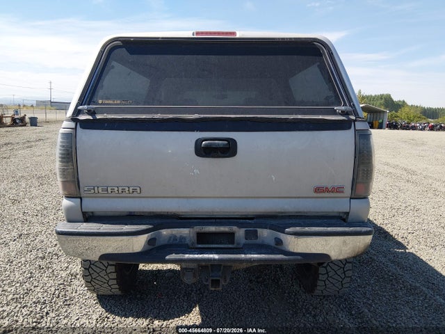 Aukcja sprzedaży 2004 Gmc Sierra 2500hd Slt, vin: 1GTHK23294F202490, numer aukcji: 45664809