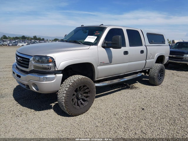 Aukcja sprzedaży 2004 Gmc Sierra 2500hd Slt, vin: 1GTHK23294F202490, numer aukcji: 45664809