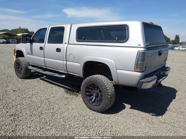 Aukcja sprzedaży 2004 Gmc Sierra 2500hd Slt, vin: 1GTHK23294F202490, numer aukcji: 45664809