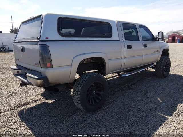 Aukcja sprzedaży 2004 Gmc Sierra 2500hd Slt, vin: 1GTHK23294F202490, numer aukcji: 45664809