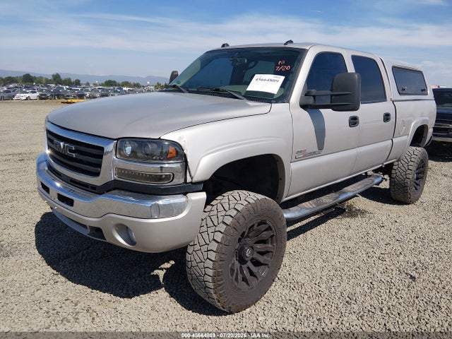 Aukcja sprzedaży 2004 Gmc Sierra 2500hd Slt, vin: 1GTHK23294F202490, numer aukcji: 45664809