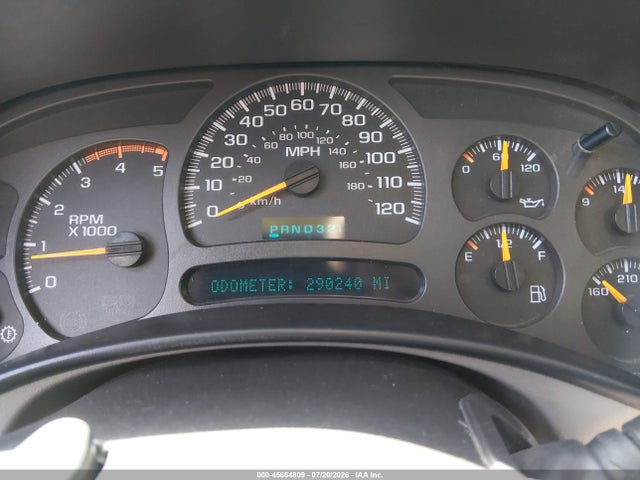Aukcja sprzedaży 2004 Gmc Sierra 2500hd Slt, vin: 1GTHK23294F202490, numer aukcji: 45664809