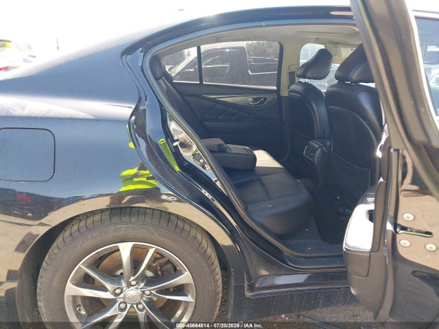 45664814 :رقم المزاد ، JN1EV7APXHM743915 vin ، 2017 Infiniti Q50 3.0t Signature Edition مزاد بيع