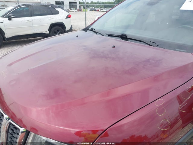 45664819 :رقم المزاد ، 1C4RJFBG5MC775433 vin ، 2021 Jeep Grand Cherokee Limited 4x4 مزاد بيع