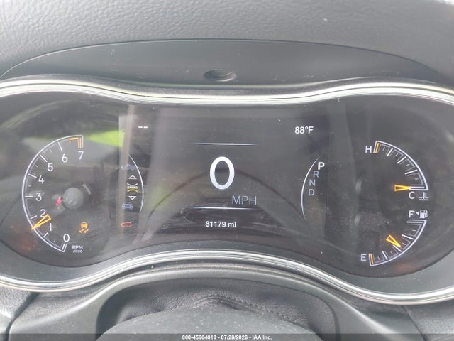 45664819 :رقم المزاد ، 1C4RJFBG5MC775433 vin ، 2021 Jeep Grand Cherokee Limited 4x4 مزاد بيع
