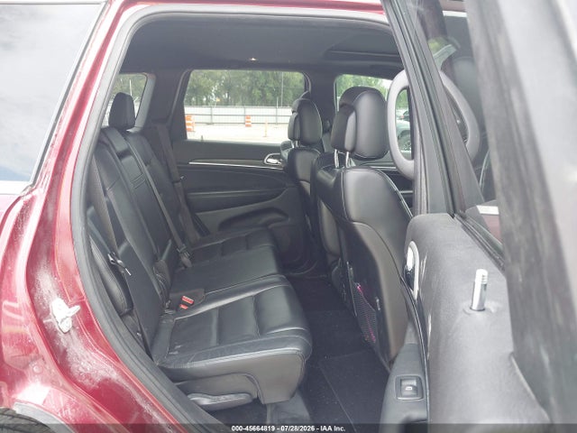 45664819 :رقم المزاد ، 1C4RJFBG5MC775433 vin ، 2021 Jeep Grand Cherokee Limited 4x4 مزاد بيع
