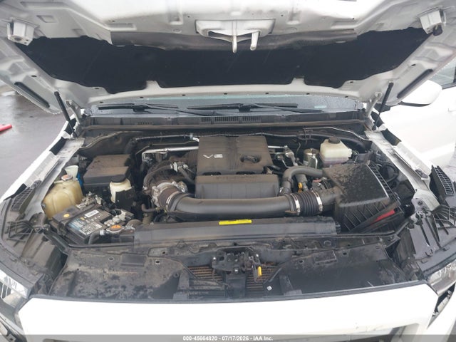 1N6ED1FJ5NN675320 Nissan Frontier Long Bed Sv 4x2