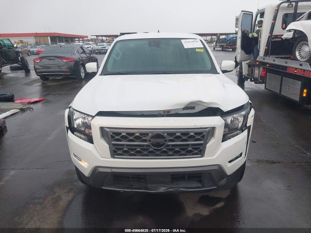 1N6ED1FJ5NN675320 Nissan Frontier Long Bed Sv 4x2
