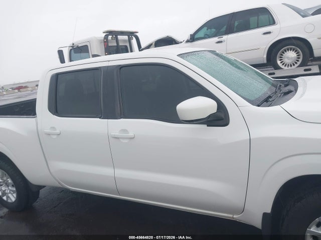 1N6ED1FJ5NN675320 Nissan Frontier Long Bed Sv 4x2
