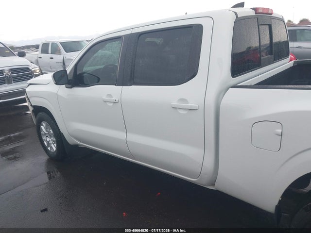 1N6ED1FJ5NN675320 Nissan Frontier Long Bed Sv 4x2